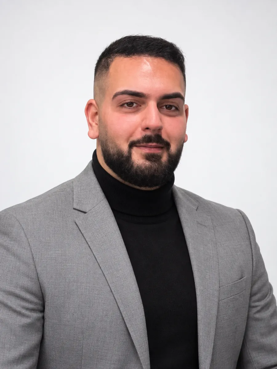 Erdim Ömür Can Tan – Kfz-Sachverständiger bei REGIO